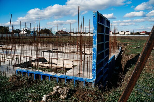 Ход строительства 28 октября 2025