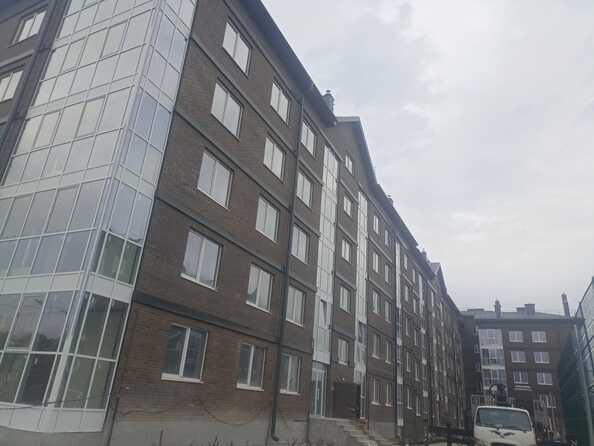 Ход строительства 27 октября 2025