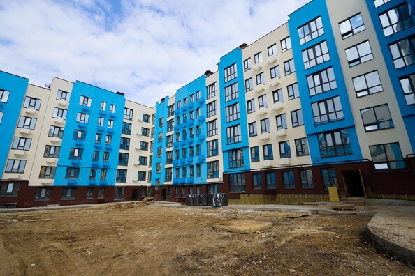 Ход строительства 2 апреля 2026