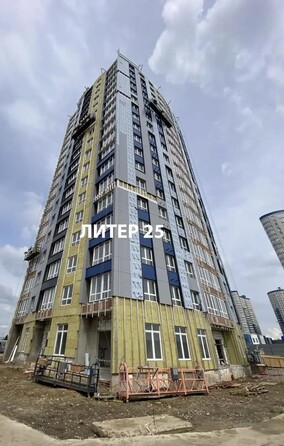 Ход строительства 23 апреля 2026