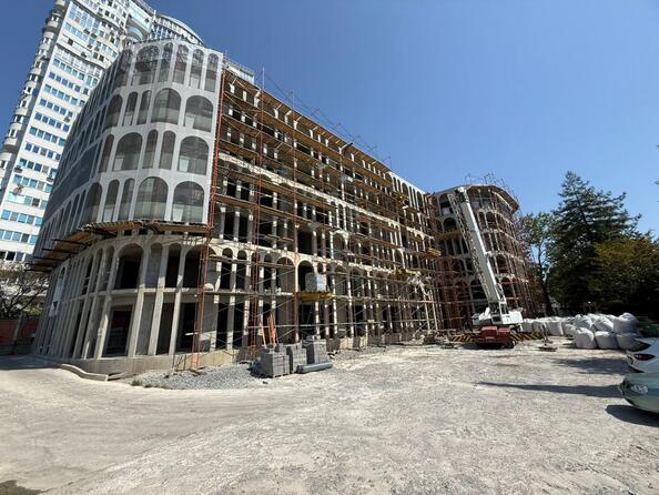 Ход строительства 1 сентября 2025
