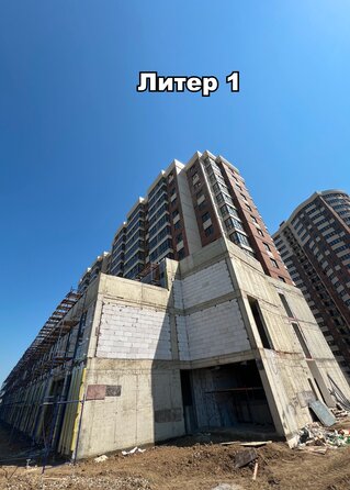 Ход строительства 23 июня 2025