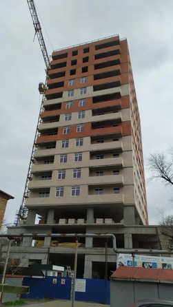 Ход строительства 5 мая 2026