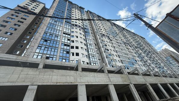 Ход строительства 26 августа 2025