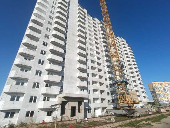 Ход строительства 11 сентября 2025