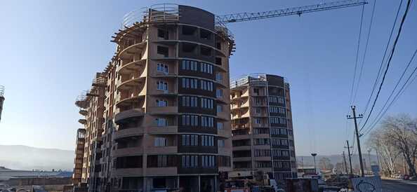 Ход строительства 30 января 2023