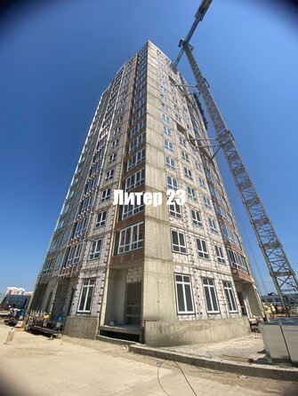 Ход строительства 24 июля 2026