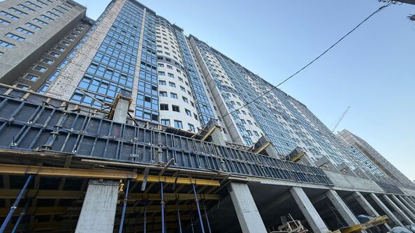 Ход строительства 28 июля 2025