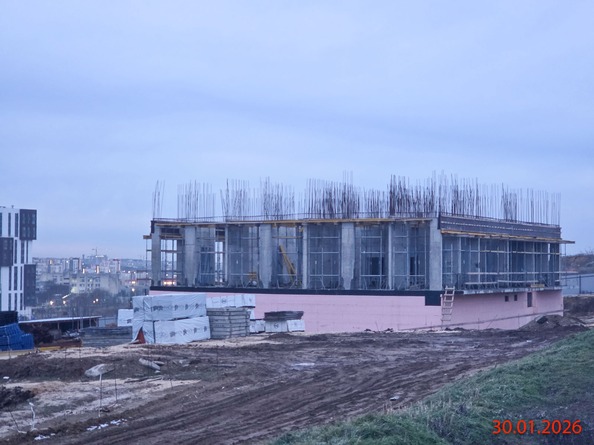Ход строительства 28 февраля 2026