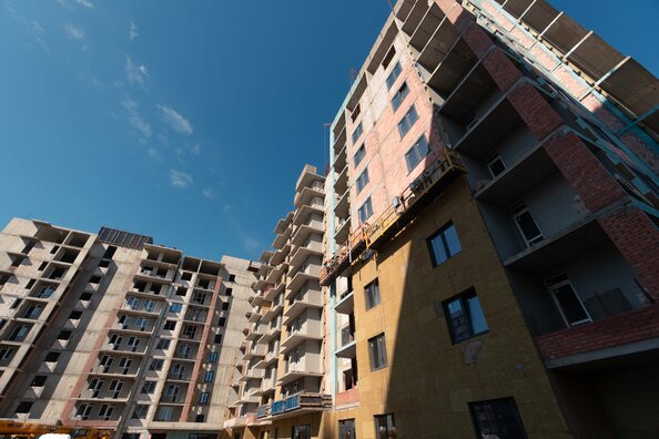 Ход строительства 24 июня 2025