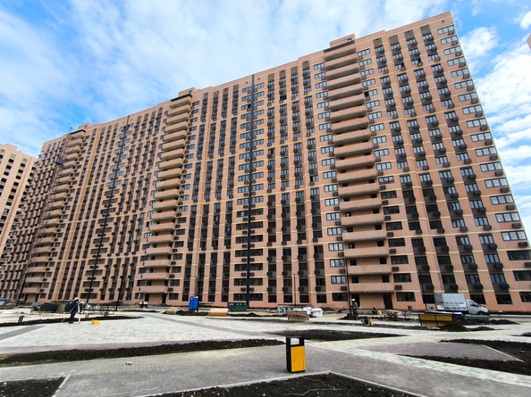 Ход строительства 29 октября 2025