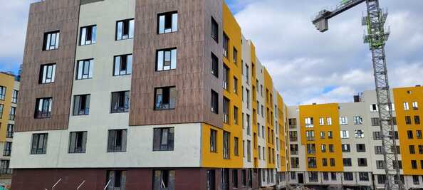 Ход строительства 5 ноября 2025