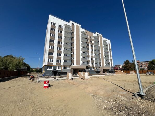 Ход строительства 14 августа 2025
