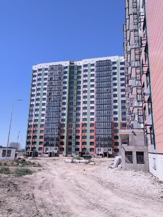 Ход строительства 25 августа 2025