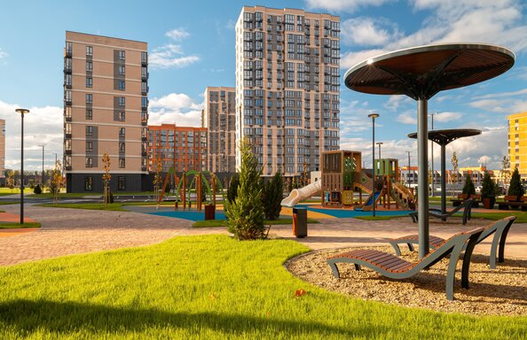 Ход строительства 27 октября 2025