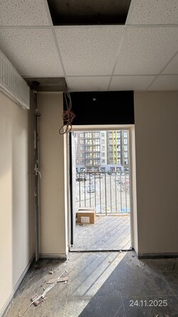 Ход строительства 24 ноября 2025