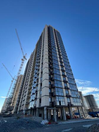 Ход строительства 22 октября 2025