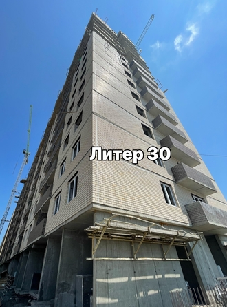 Ход строительства 23 июня 2025