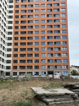 Ход строительства 4 августа 2026