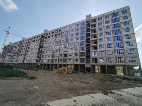 Ход строительства 6 мая 2025