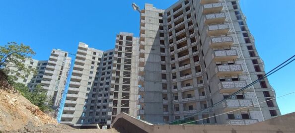 Ход строительства 5 июня 2026