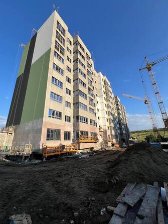 Ход строительства 4 июля 2025