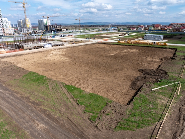 Ход строительства 28 апреля 2025