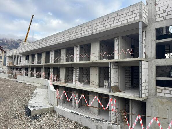 Ход строительства 4 декабря 2025