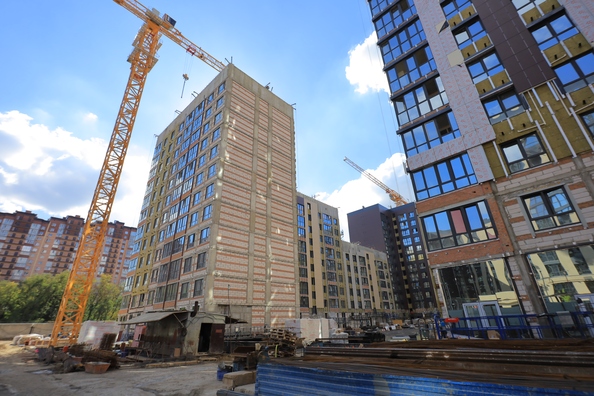 Ход строительства 3 октября 2025