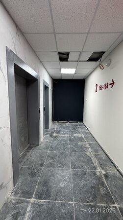 Ход строительства 23 января 2026