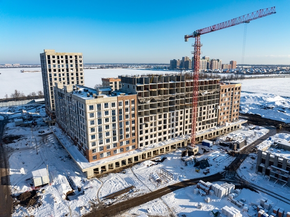 Ход строительства 29 января 2026