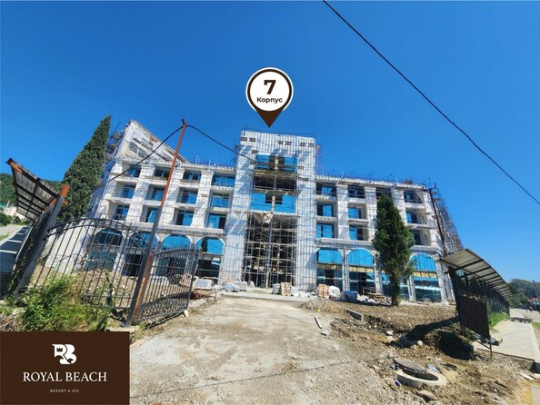 Ход строительства 5 сентября 2025