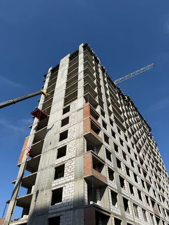 Ход строительства 2 апреля 2025