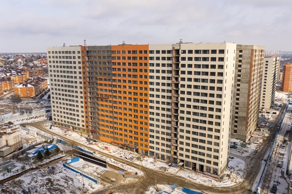 Ход строительства 3 февраля 2026