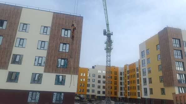 Ход строительства 4 января 2026