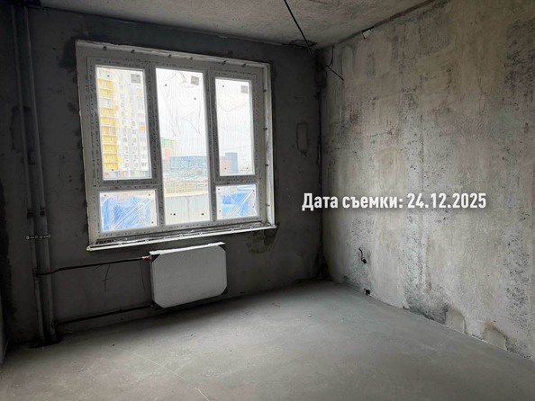 Ход строительства 26 декабря 2025