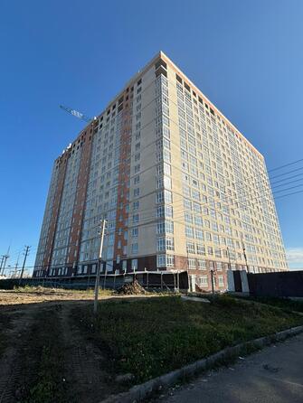 Ход строительства 8 октября 2025