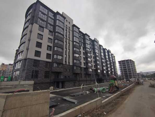 Ход строительства 29 сентября 2025