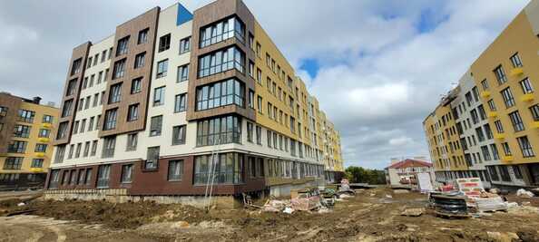 Ход строительства 3 октября 2025