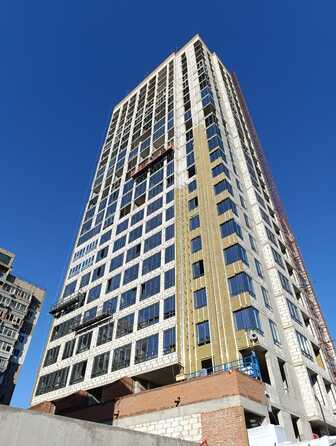 Ход строительства 6 ноября 2025