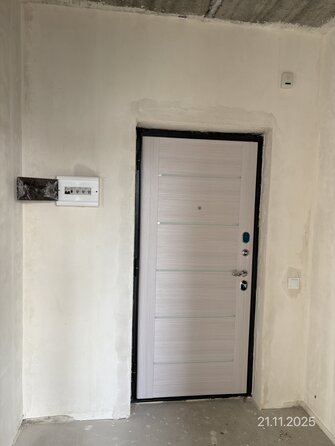 Ход строительства 25 ноября 2025