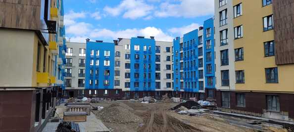 Ход строительства 5 ноября 2025