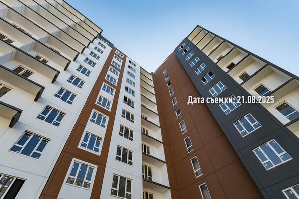 Ход строительства 26 августа 2025