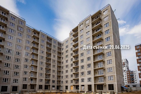Ход строительства 26 июня 2025
