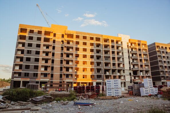 Ход строительства 5 октября 2025