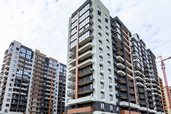 Ход строительства 28 октября 2025