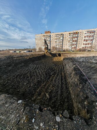Ход строительства 12 января 2026