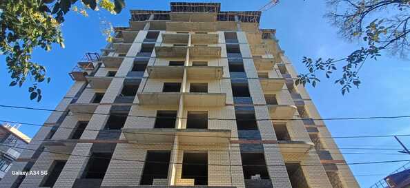 Ход строительства 27 октября 2025