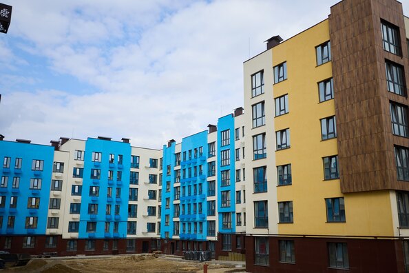 Ход строительства 2 апреля 2026