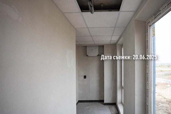 Ход строительства 26 июня 2025